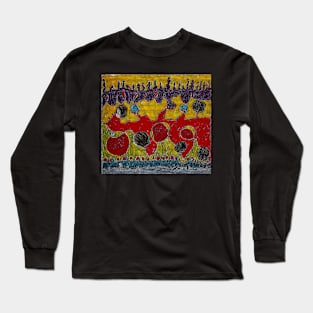 The Crowds Long Sleeve T-Shirt